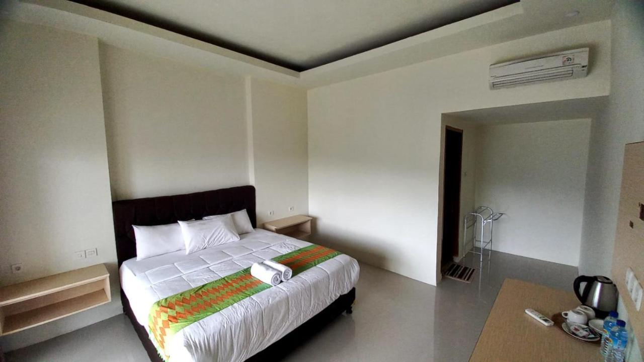 Green Rinjani Bayan Exterior foto