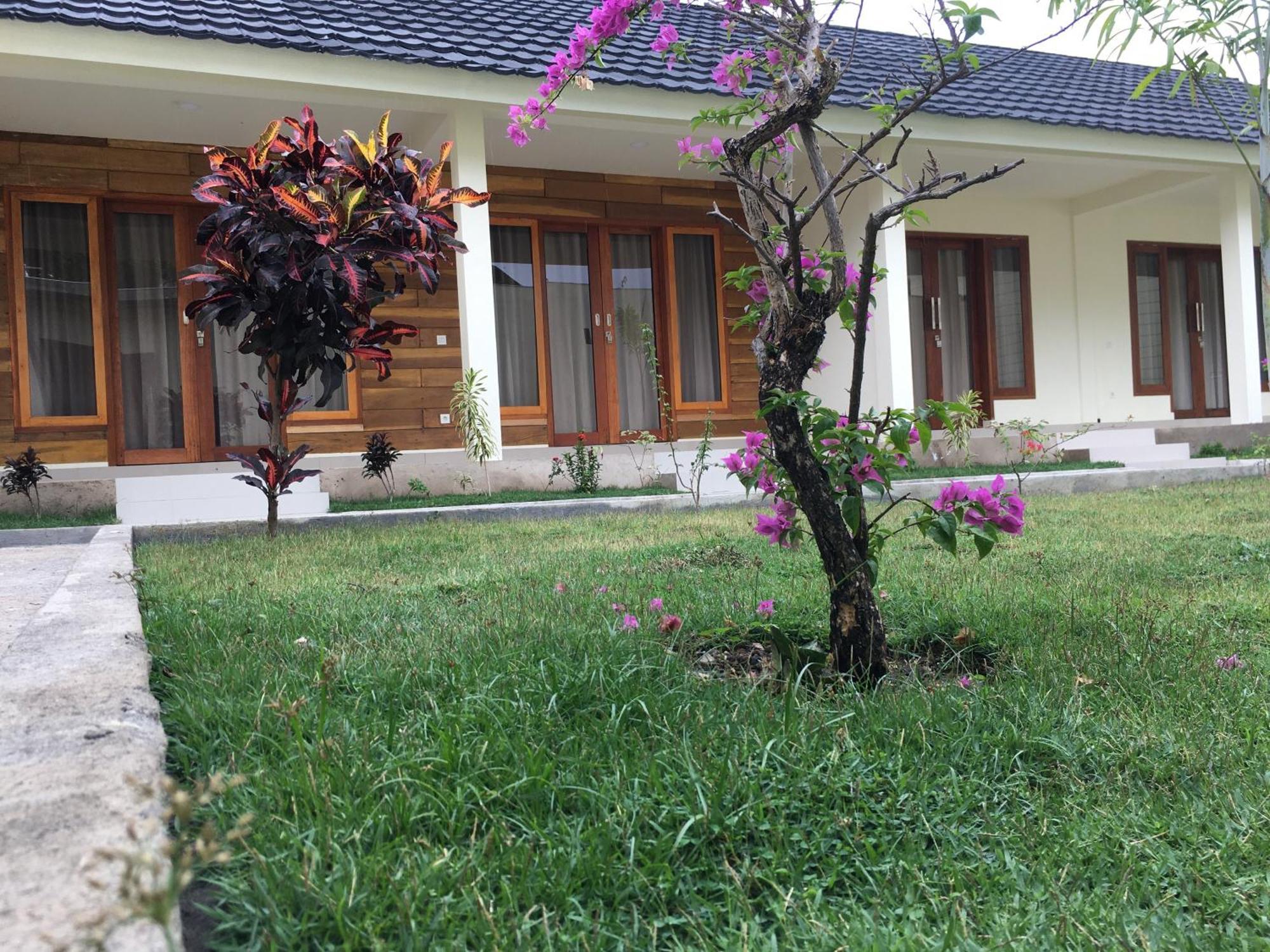 Green Rinjani Bayan Habitación foto